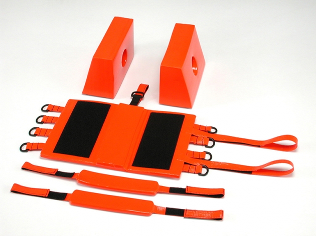 IM-911 Head Immobilizer 1